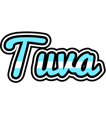 Tuva argentine logo