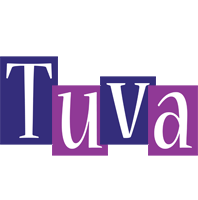 Tuva autumn logo