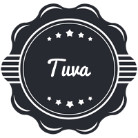 Tuva badge logo