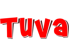 Tuva basket logo