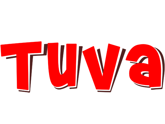Tuva basket logo