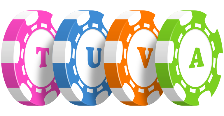 Tuva bluffing logo