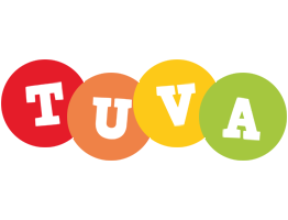 Tuva boogie logo