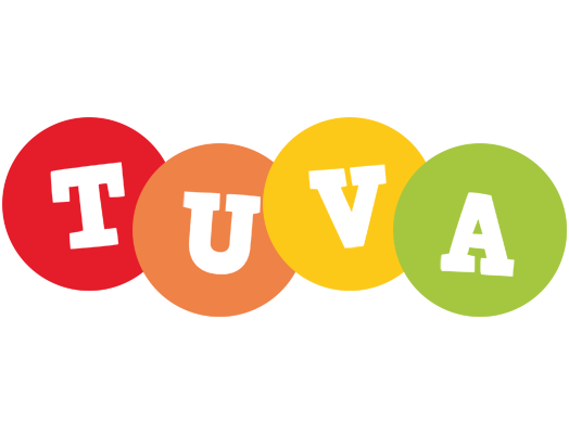 Tuva boogie logo