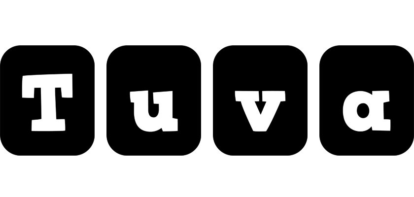 Tuva box logo