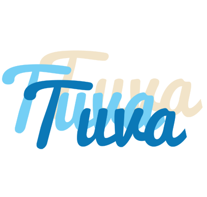 Tuva breeze logo