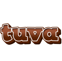 Tuva brownie logo