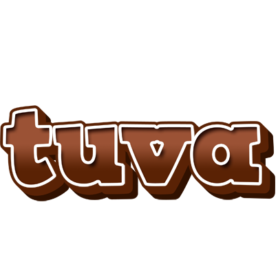 Tuva brownie logo