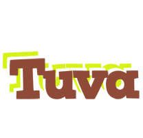 Tuva caffeebar logo