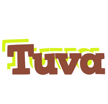 Tuva caffeebar logo