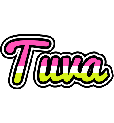 Tuva candies logo