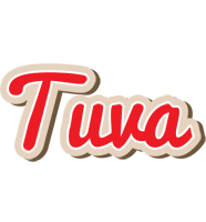 Tuva chocolate logo