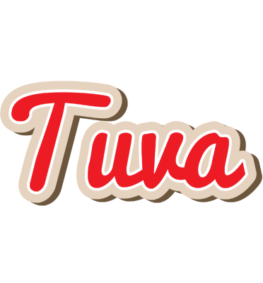 Tuva chocolate logo