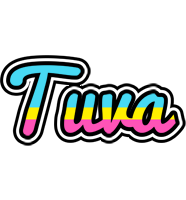 Tuva circus logo