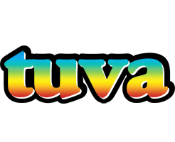 Tuva color logo