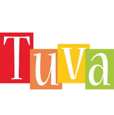 Tuva colors logo