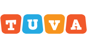 Tuva comics logo