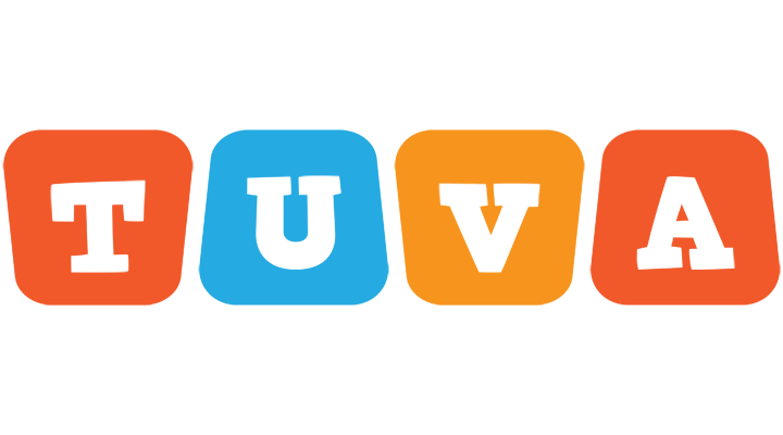 Tuva comics logo