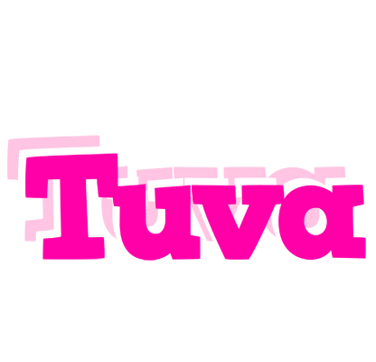 Tuva dancing logo
