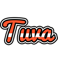 Tuva denmark logo