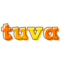 Tuva desert logo