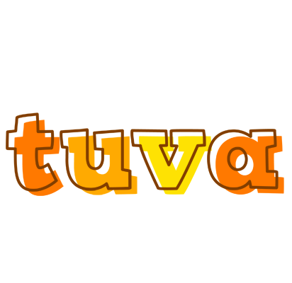 Tuva desert logo