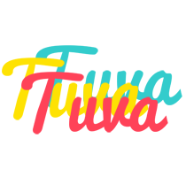 Tuva disco logo