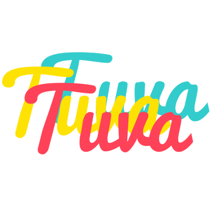 Tuva disco logo