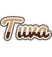 Tuva exclusive logo