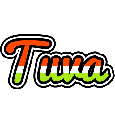 Tuva exotic logo