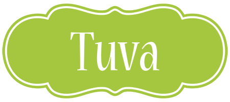 Tuva family logo