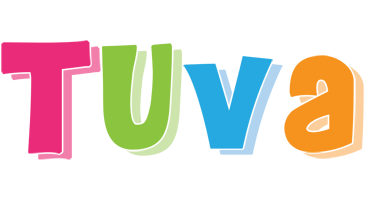 Tuva friday logo