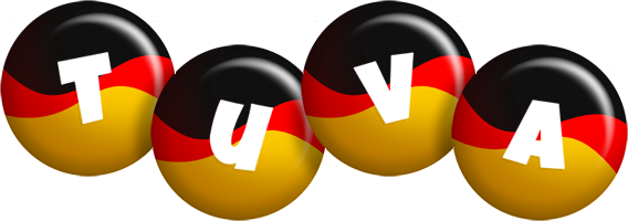 Tuva german logo