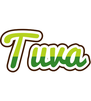 Tuva golfing logo