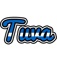 Tuva greece logo