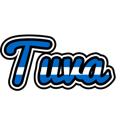 Tuva greece logo