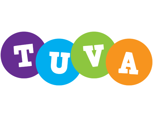 Tuva happy logo