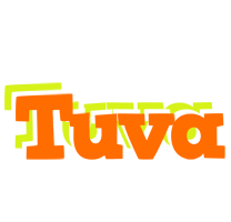 Tuva healthy logo