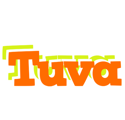 Tuva healthy logo