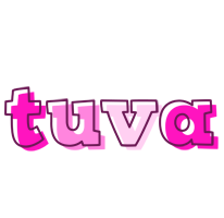 Tuva hello logo