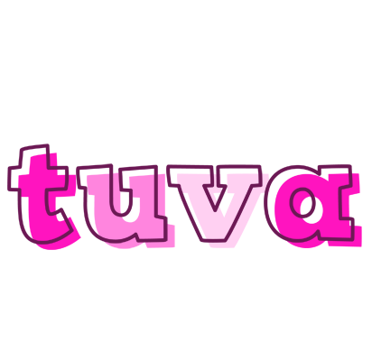Tuva hello logo