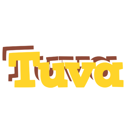 Tuva hotcup logo