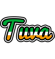 Tuva ireland logo