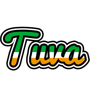 Tuva ireland logo