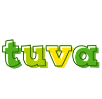 Tuva juice logo