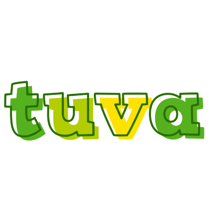 Tuva juice logo