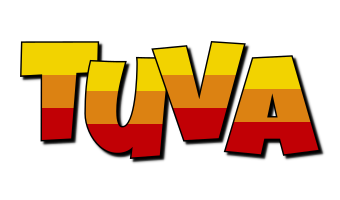 Tuva jungle logo