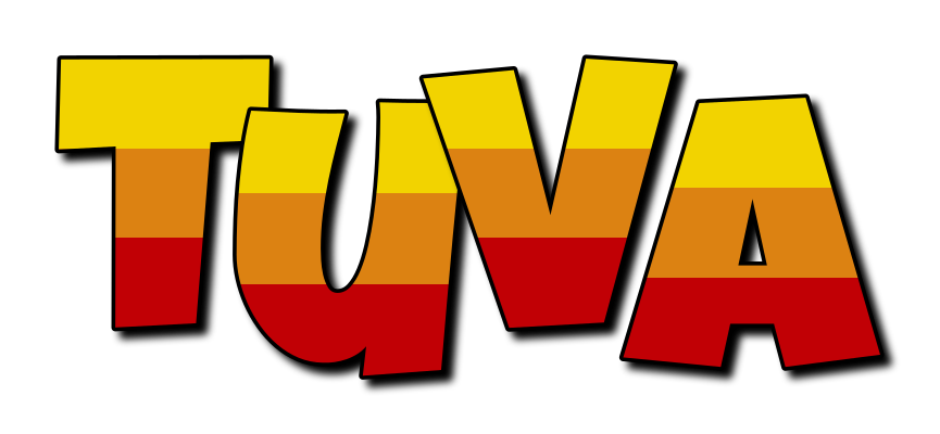 Tuva jungle logo
