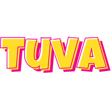 Tuva kaboom logo