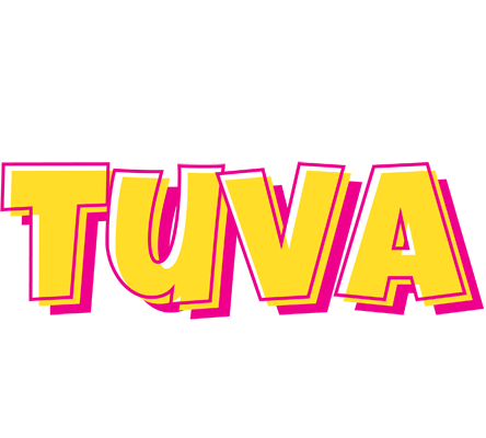 Tuva kaboom logo